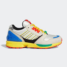 Verkaufe hier den adidas x lego ultra boost 4.0 dna in 41 1/3 (us8) preis ist all in schuhe. Lego X Adidas Zx 8000 Grailify