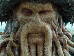 Pirates Of The Caribbean Dead Man S Chest Davy Jones Organ Quiz Ahoy Mateys Which Movie Pirate Are You Fandango The Lion King Characters Davy Jones Pirates Pirates