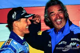 Become a patron of brian jung today: Autobomben Trickbetrug Flucht Vor Der Justiz So Kam Briatore In Die Formel 1