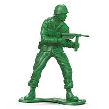 3d Toy Soldier Model Toy Soldiers Plastic Army Men Toy Story Soldiers