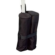 There are many types of canopy weights made with different designs and functions. King Canopy Weight Bags For Instant Canopies 4 Pack Inawb400 The Home Depot