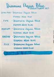 The nose behind this fragrance is alberto morillas. Diamine Aqua Blue Mountain Of Ink