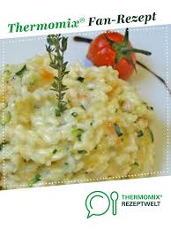 Gemuse Risotto Rezept Thermomix Rezepte Rezepte Thermomix