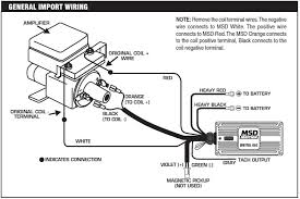 Msd 6al electronic ignition box p n 6420 120 00 picclick. How To Install An Msd 6a Digital Ignition Module On Your 1979 1995 Mustang Americanmuscle