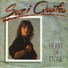 Слушать песни и музыку suzi quatro (сьюзи кватро) онлайн. Heart Of Stone Suzi Quatro Song Wikipedia