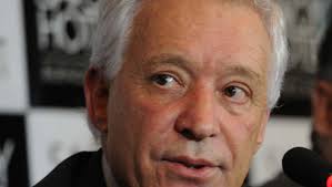 Victor Blanco, presidente de Racing, declaró en el juicio por homicidio a  periodista