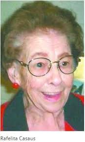 Rafelita Casaus (1916-2013)