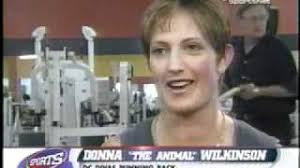 D,.C. Divas Donna Wilkinson