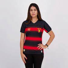 Com mais de 90 anos de herança, a umbro é a marca mais autêntica de futebol do mundo. Umbro Sport Recife Home 2020 Women Supporter Jersey Futfanatics