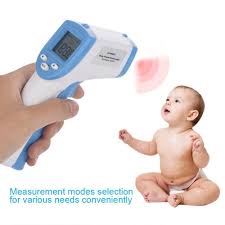 Hal ini merupakan perubahan besar dalam pola kehidupannya , pada sebagian besar anak. Sc50 Check Suhu Demam Baby Budak Kanak Kanak Dewasa Digital Non Contact Ir Infrared Thermometer Forehead Temperature Babies Kids Others On Carousell