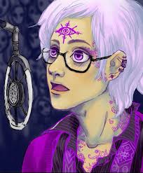 Cecil Palmer by mirthfulmalady