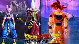 Kakarot (ドラゴンボールzゼット kaカkaカroロtット, doragon bōru zetto kakarotto) is a dragon ball video game developed by cyberconnect2 and published by bandai namco for playstation 4, xbox one,microsoft windows via steam which wasreleased on january 17, 2020.1 and nintendo switch which will bereleased on september 24, 2021. Dbz Lord Bills Posted By John Tremblay