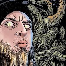 Damien Hoodie XL! the Omen! Original Rotten Cotton Screen-print! Old Stock.  Never Worn.