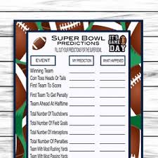 Many were content with the life they lived and items they had, while others were attempting to construct boats to. Super Bowl Trivia Super Bowl Trivia 2020 Super Bowl Game Etsy