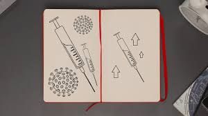 The booster shots are planned to start the week of sept. Moderna Recommends Covid 19 Vaccine Booster To Protect Against New Variants Wsj