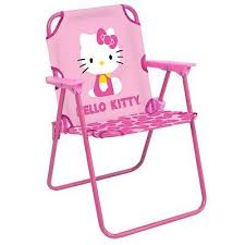 Amazon Com Hello Kitty Youth Flat Chair Childrens Folding Chairs Sports Outdoors Hello Kitty Hello Kitty Items Kitty