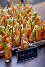10 Idees De Presentation Pour Les Batonnets De Legumes A L Aperitif Paperblog Recettes De Cuisine Aperitif Recette
