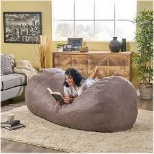 Best Buy Noble House Grafton Suede Bean Bag Lounger Charcoal 211757 In 2020 Bean Bag Chair Noble House Large Bean Bag Chairs