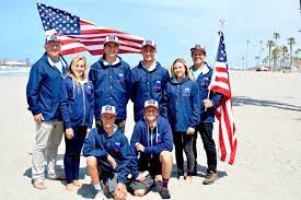 Surfing is one of five additional sports proposed by the tokyo 2020 organising committee to bring more youthful and vibrant events and culture into the olympic programme. Usa Surf Team Sends Talented Young Squad To Isa World Surfing Games In Biarritz France Easternsurf Com All East Coast All The Time