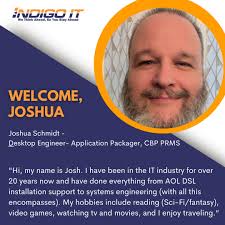 Indigo IT (@indigoitllc) • Instagram photos and videos