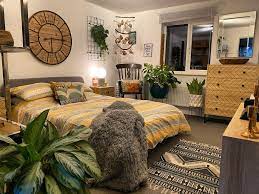 Last Year I Had About 100 Plants In This Room I Ve Learned To Restrain Myself Since Then A Few Plants Can Still Be Affective Though I In 2021 Home Room Home Decor