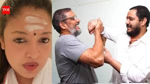 Malhar Patekar Response Tanushree Dutta ताज़ा खबर – image (The Times of India)