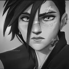 Arcane inspired me to try League of Legends