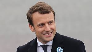 Président de la république française. Everything You Need To Know About France S New President Abc News