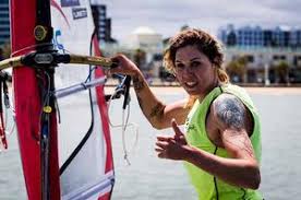 Post zofii klepackiej, który został opublikowany przed. Zofia Noceti Klepacka 2016 Sailing World Cup Melbourne