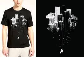 44 Cool T Shirt Design Ideas Bashooka Tshirt Designs Tshirt Printing Design Shirt Designs