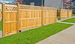 No matter what the reason is for a fence installation, it is important to consider all material according to our fence installation cost estimator, the average price to install a fence is $2,388. Pin By Fence Authority On Wood Fences Fence Design Backyard Fences Fence Prices