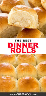 The Best Dinner Rolls Recipe Soft And Buttery Chef Savvy Recipe Dinner Rolls Best Dinner Roll Recipe Recipes