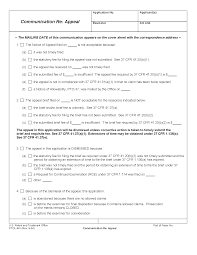 Proofreading the appeal letter sample is critical! 1204 Notice Of Appeal