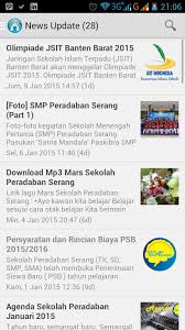 Sekolah menengah pertama peradaban serang. Sekolah Peradaban For Android Apk Download