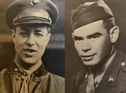 Remembering Local World War II Heroes: Nathaniel Clifford, Robert Cook