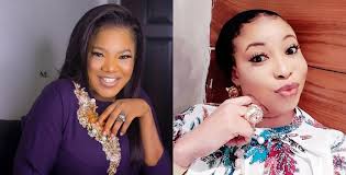 Oba asetan maku has done it again he judge based on heart not by how you are judge by human. Nigerians Mock Lizzy Anjorin After Toyin Abraham Released Video Of Her Childbirth