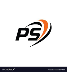 Monogram Ps Logo Design Strong Fast Moving Forward Dynamic Download A Free Preview Or High Quality Adobe Illustrator Ai Monogram Logo Dp Logo Vector Logo