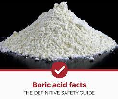 Boric Acid Facts Definitive Safety Guide Pest Strategies