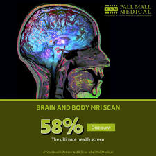 Brain And Body Mri Scan At 649 Instead Of 1550 749 To Include Images And A Follow Up Gp Consultation At Pall Mall Medical Newto Mri Scan Medical Pall Mall
