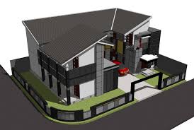 Bagian dari rumah yang memiliki peran sangat penting untuk melindungi penghuni rumah dari cuaca panas dan hujan adalah atap rumah. 44 Contoh Model Atap Rumah Minimalis 2 Lantai Rumahku Unik