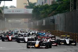 Macau Grand Prix F3 World Cup Race To Be Streamed Live On F1 Youtube Channel Formula Scout