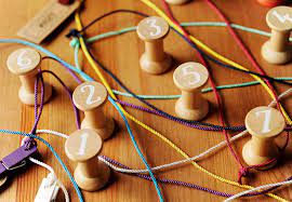 It's now time to score! How Much Wit Could A Knit Wit Knit The Daily Worker Placement