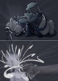 Rule34 - If it exists, there is porn of it  nomad reverse, xenomorph   4548031