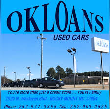 Find the best dealers in rocky mount, nc. Ok Loans Used Cars In Rocky Mount Nc Home Facebook