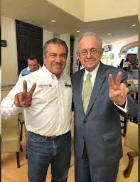Raúl morón orozco (born 25 october 1958) is a mexican politician affiliated with the morena. Se Reunen Raul Moron Orozco Y Javier Jimenez Espriu Alternauta