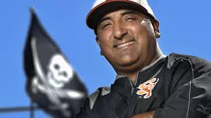 Santa Ynez head coach Benny Garcia voted All-Area Softball Coach of the  Year