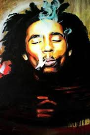 بوب مارلي الخلفية تحميل إلى هاتفك النقال من Phoneky