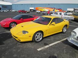 Maybe you would like to learn more about one of these? 2005 Ferrari Superamerica Values Hagerty Valuation Tool