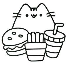 Disegni Facili Da Disegnare Disegno Di Un Animaletto Schizzi Di Cibo Da Colorare Disegni Kawaii Disegni Disegni Da Colorare