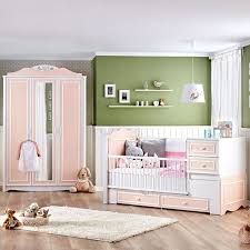 Bebek Odasi Baby Room Mobilya Bebek Odalari Ev Dekoru